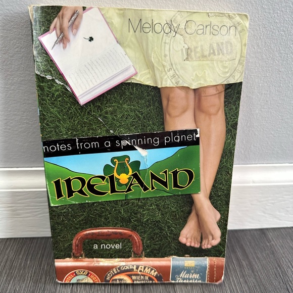 Ireland novel book - good condition - Picture 1 of 3